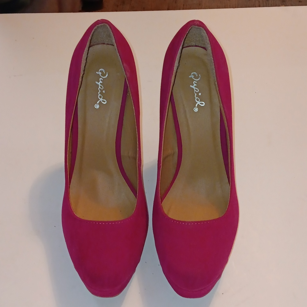 qupid heels